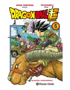 Dragon Ball Super nº 06